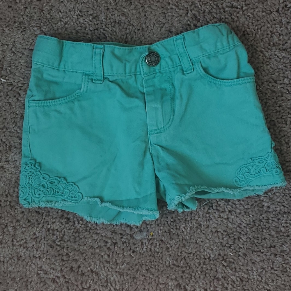 Carters 3t shorts